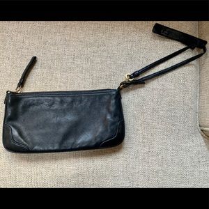 1990’s Vintage Coach Wristlet Purse